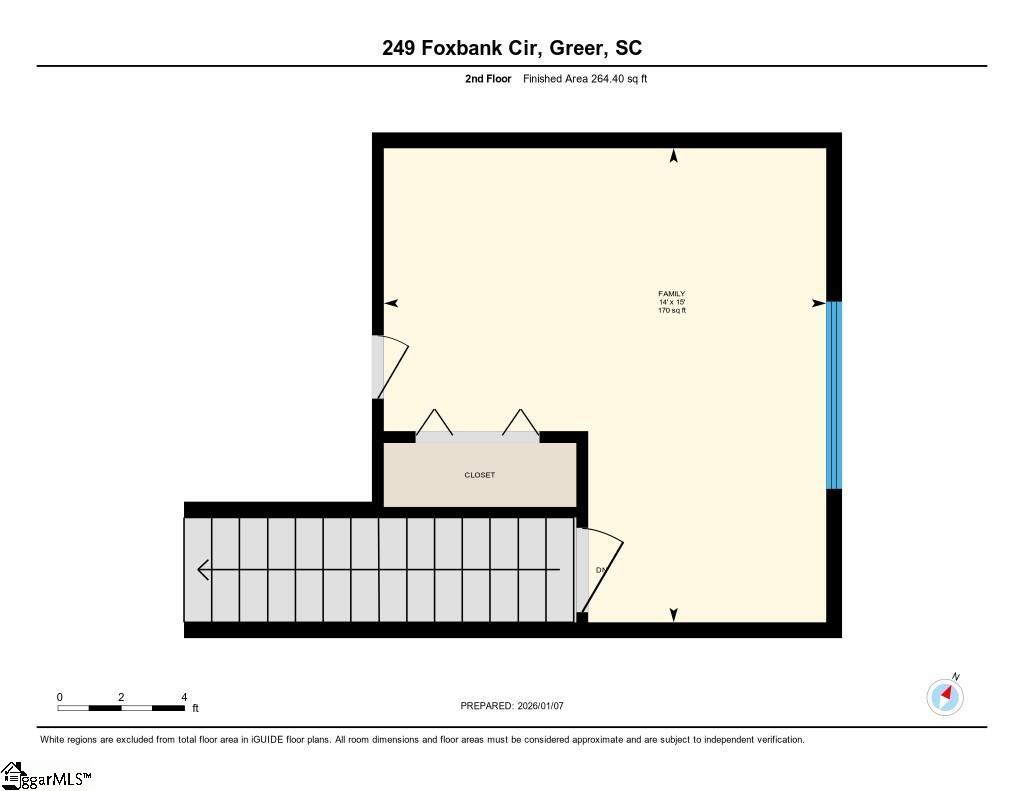 249 Foxbank Circle Greer, SC 29651 - Photo 44 of 44