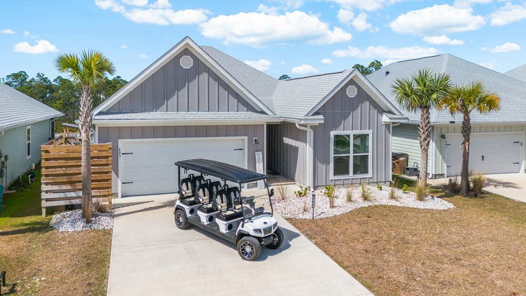 803 Backwater Road Port St. Joe, FL 32456 - Photo 38 of 59