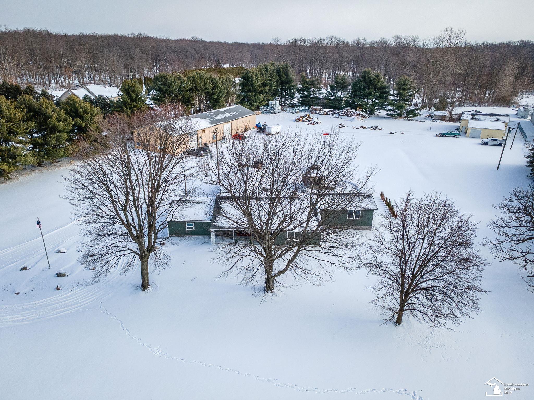 6901 Summerfield Road Petersburg, MI 49270 - Photo 65 of 67