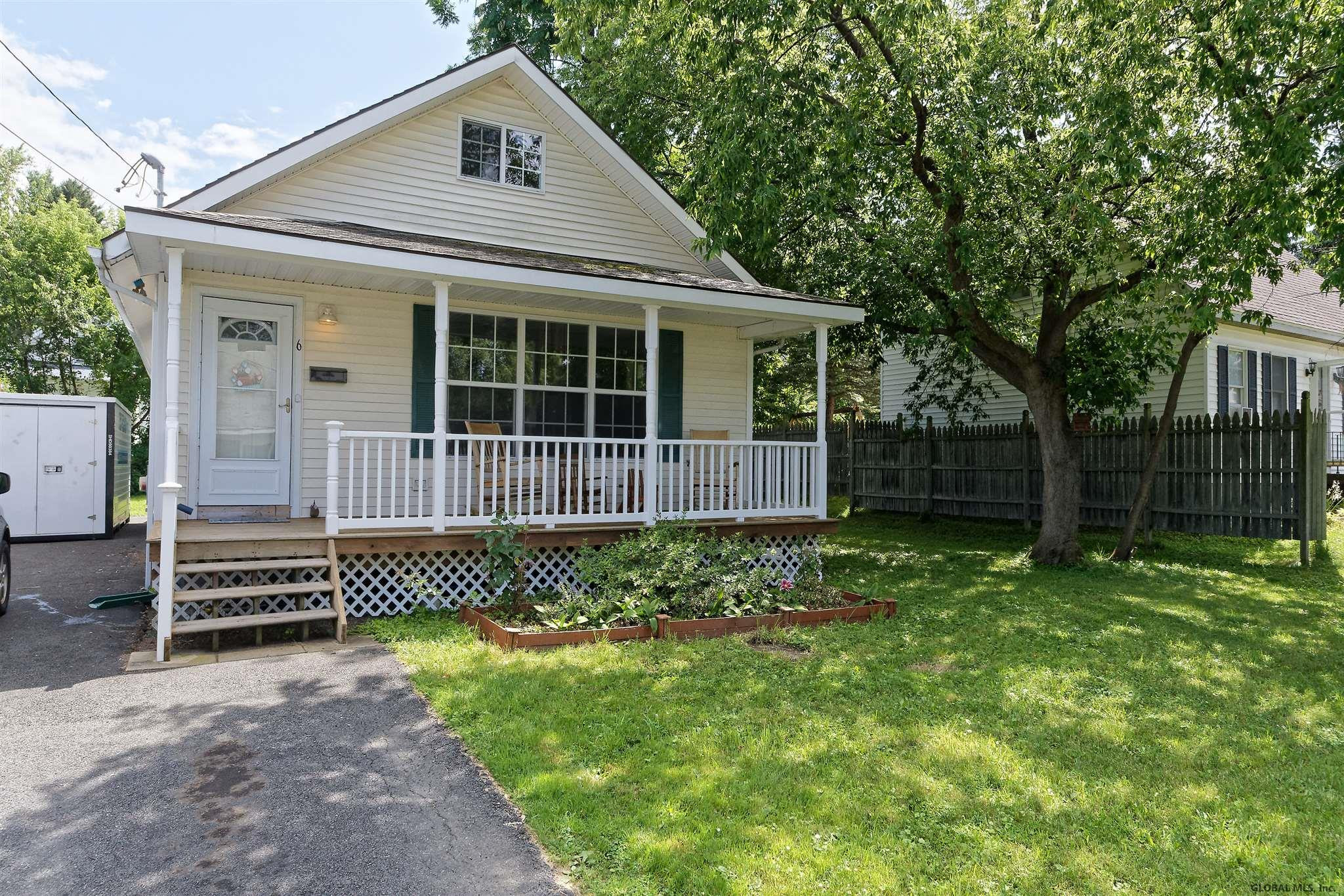 6 Mohawk Avenue Rensselaer, NY 12144 - Photo 1 of 22 Photo 1