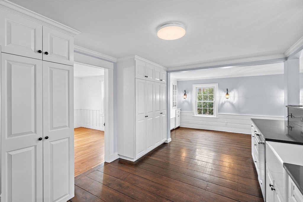 106 Lewis Avenue Walpole, MA 02081 - Photo 15 of 36 a view of livingroom with hardwood