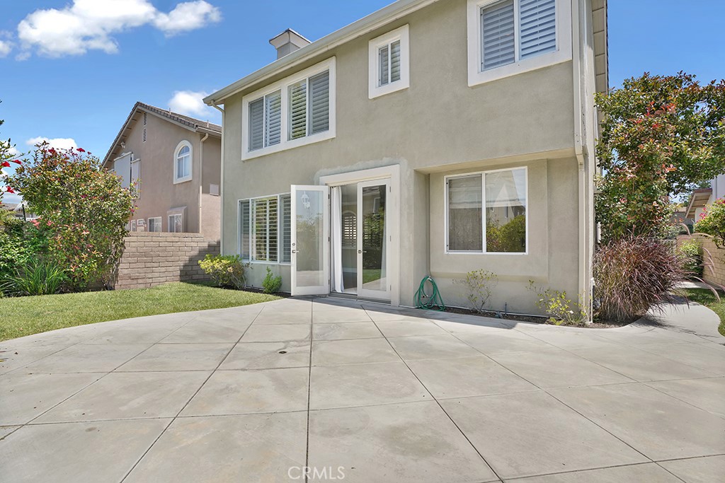 27585 Rosebud Way Laguna Niguel, CA 92677 - Photo 24 of 35 a view of a house with a yard