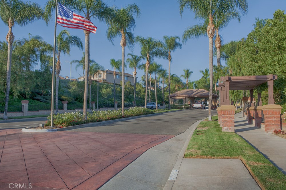 27585 Rosebud Way Laguna Niguel, CA 92677 - Photo 27 of 35 a view of outdoor space yard and porch