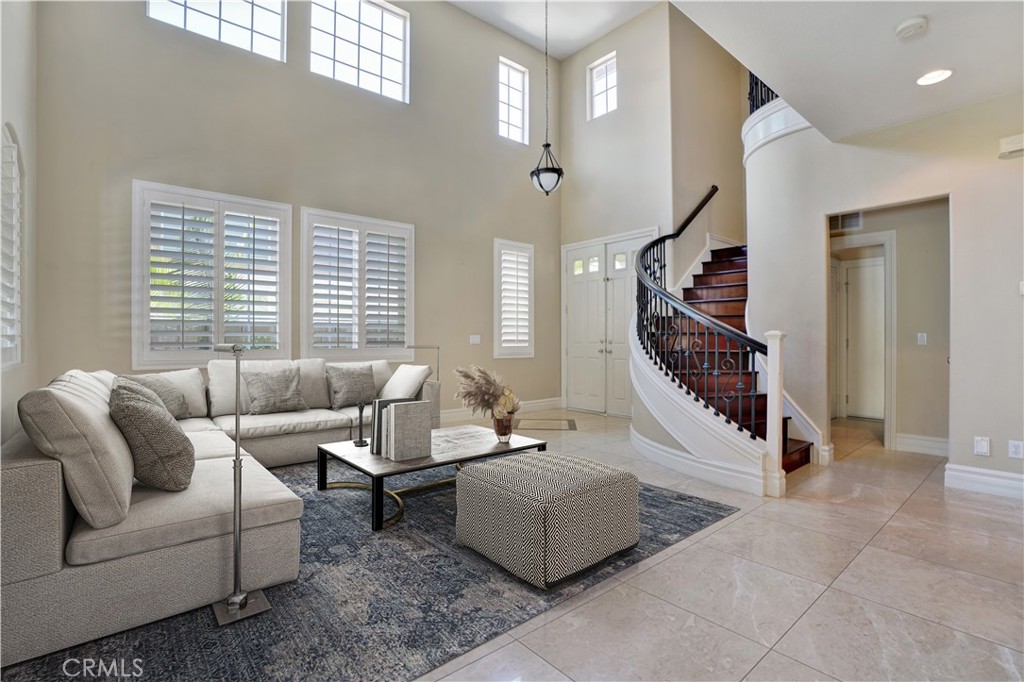 27585 Rosebud Way Laguna Niguel, CA 92677 - Photo 5 of 35 a living room with furniture and a window