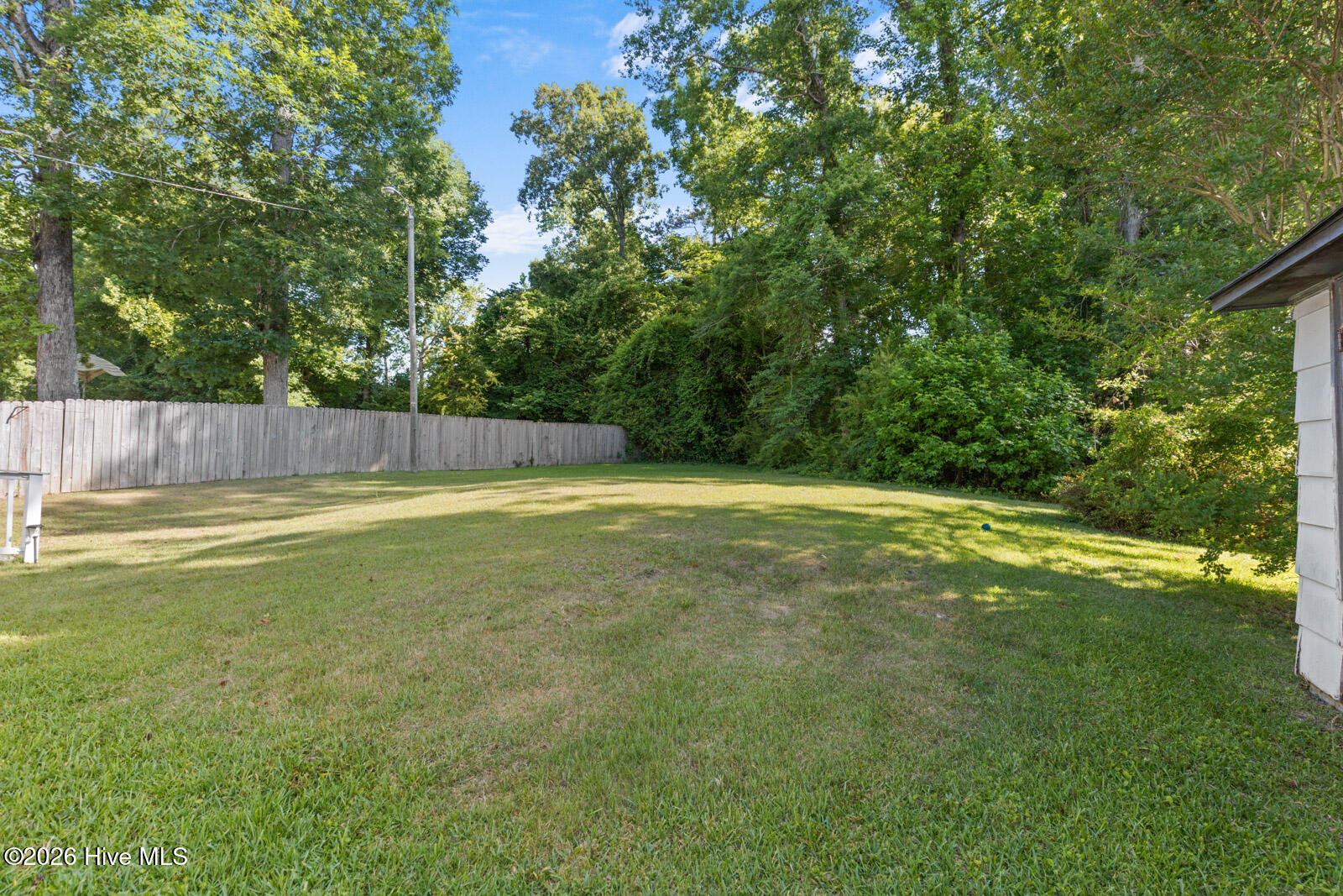 6 Laran Road Jacksonville, NC 28540 - Photo 40 of 41 Spacious Backyard !