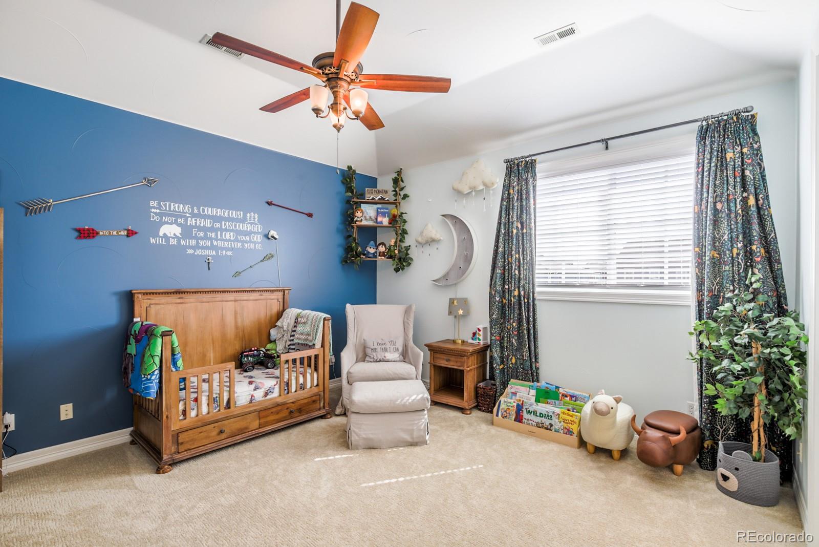 2322 Spruce Way Denver, CO 80238 - Photo 28 of 40 a bedroom with furniture and a window