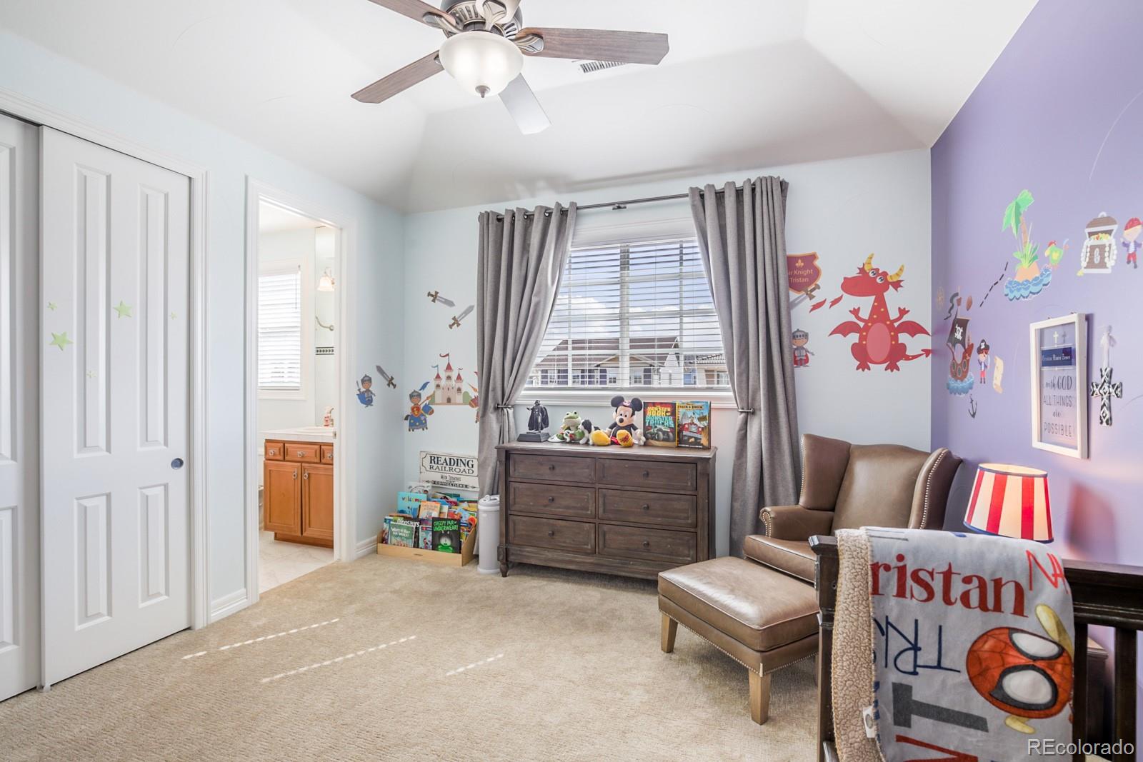 2322 Spruce Way Denver, CO 80238 - Photo 29 of 40 a living room with furniture and a window