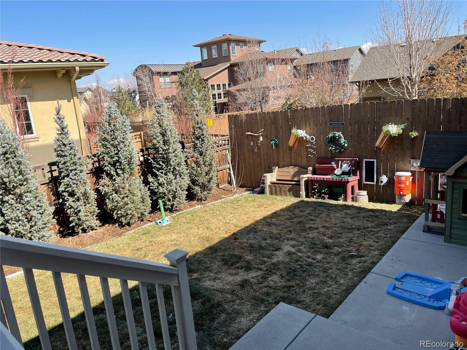 2322 Spruce Way Denver, CO 80238 - Photo 40 of 40 a view of a terrace