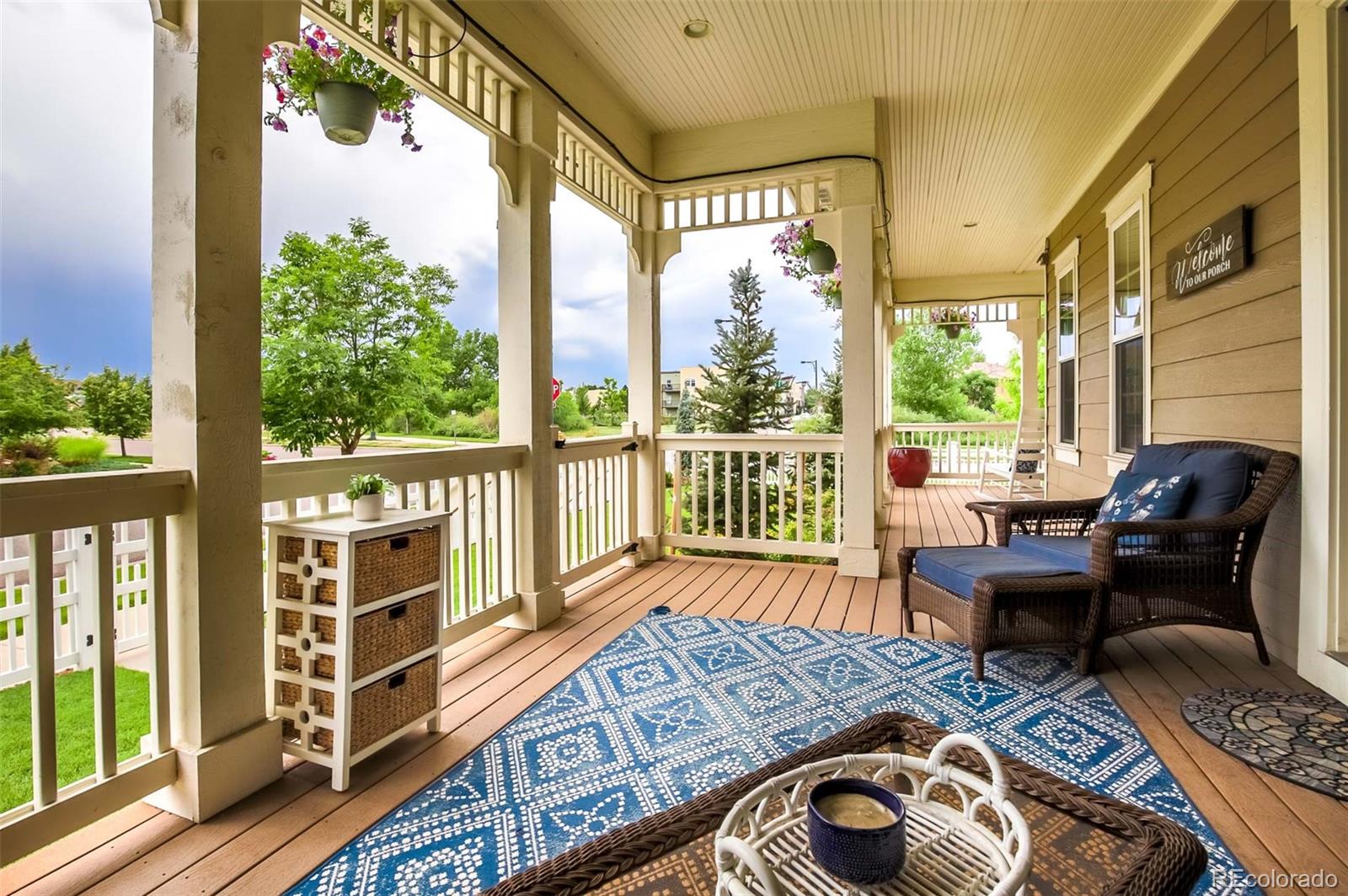 2322 Spruce Way Denver, CO 80238 - Photo 4 of 40 a bedroom with furniture and a large window