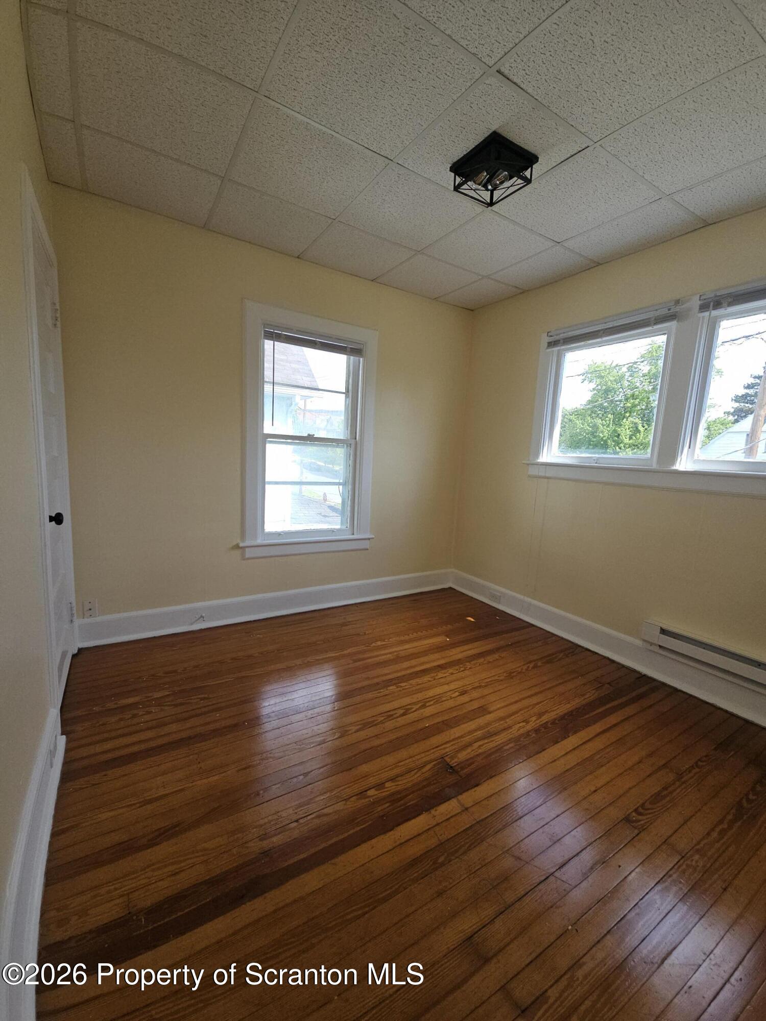 1327 Oram Street, Unit 2 Scranton, PA 18504 - Photo 8 of 17 Bedroom