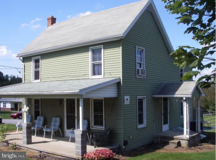 13763 Lower Edgemont Road Waynesboro, PA 17268 - Photo 4 of 10 Exterior (Front)