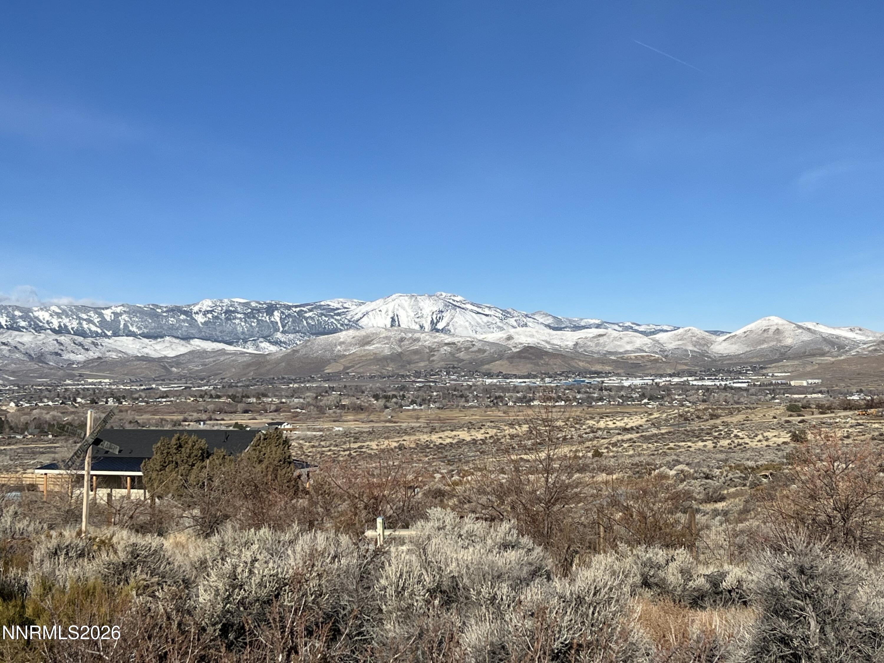6260 Pursia Road Carson City, NV 89701 - Photo 24 of 26 a view of lake view and mountain