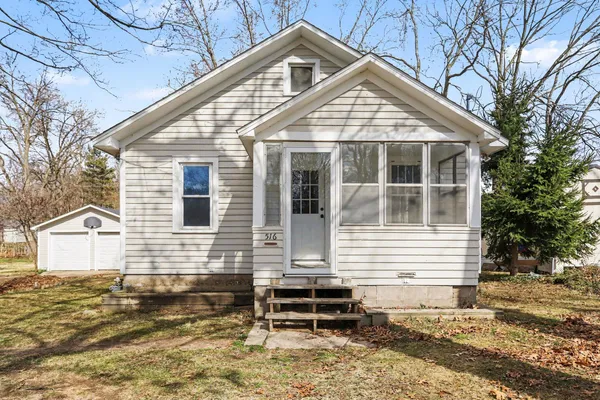 $164,000 | 516 Forest Street, Three Rivers, MI 49093