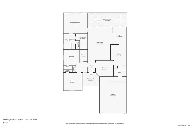 a hallway with a white cabinet