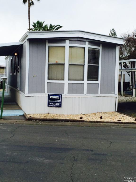 423 Sahara Street, Unit X Santa Rosa, CA 95403 - Photo 1 of 1 Quiet mobile park