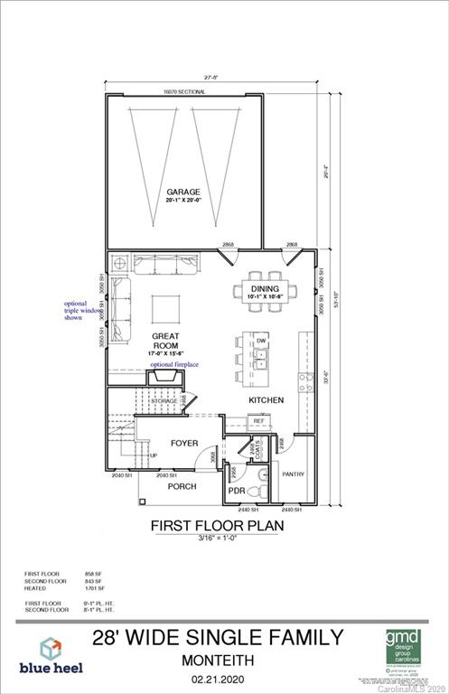 13602 Stumptown Road Huntersville, NC 28078 - Photo 2 of 3 Gallery Image 2