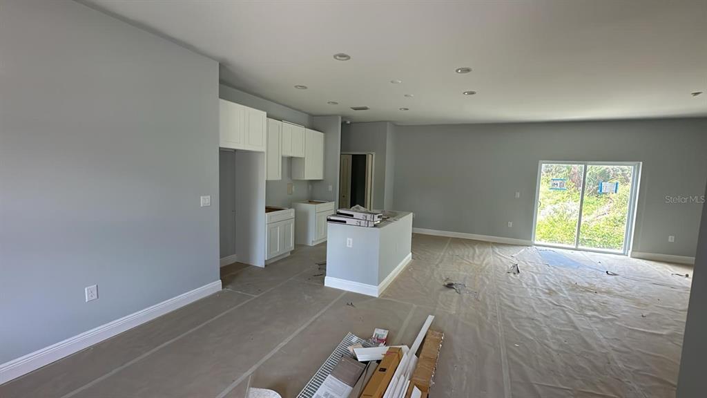 199 Statler Street Port Charlotte, FL 33954 - Photo 2 of 33 a view of a kitchen cabinets and a window