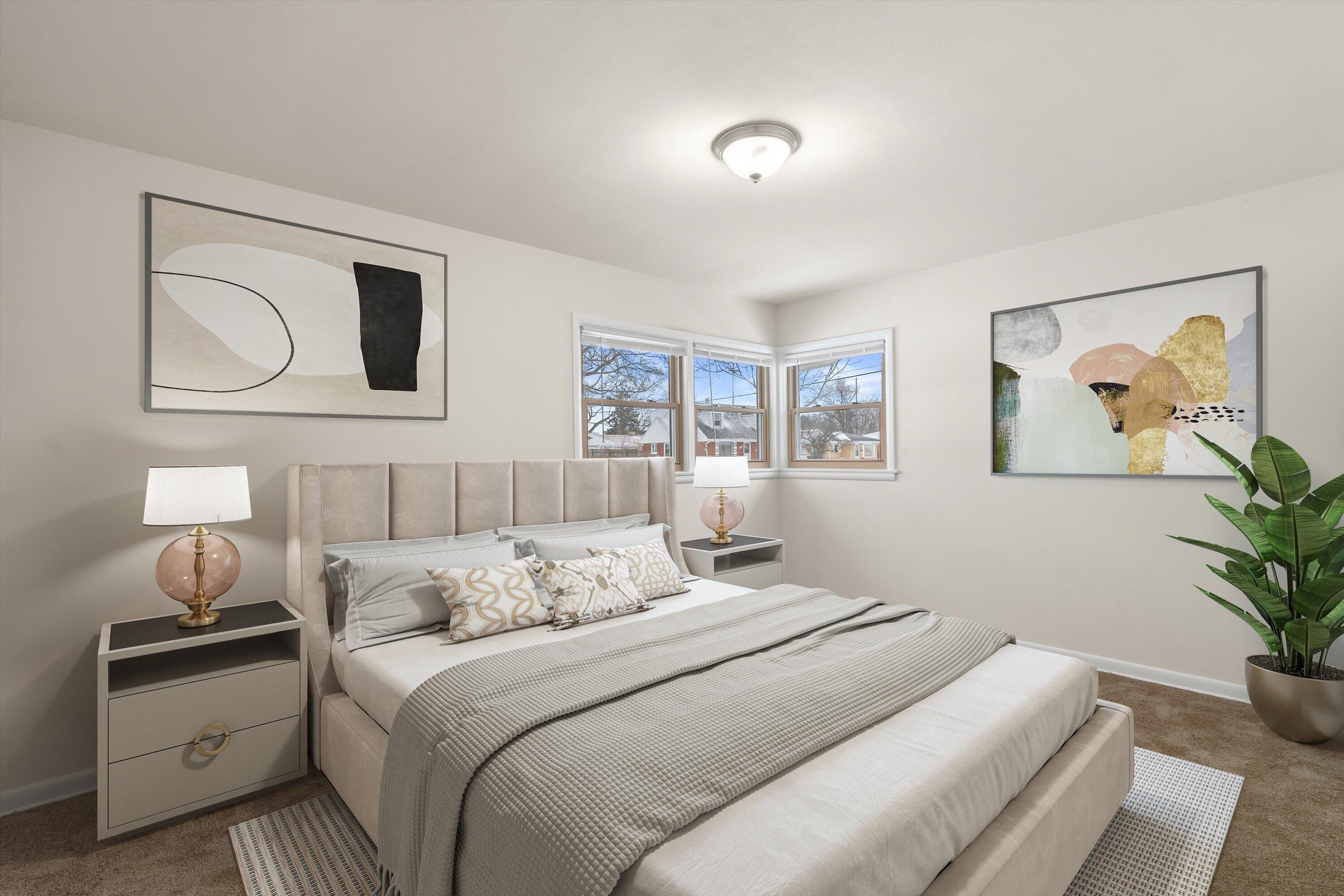 1108 Shorecrest Drive Racine, WI 53402 - Photo 12 of 26 Virtually Staged Primary