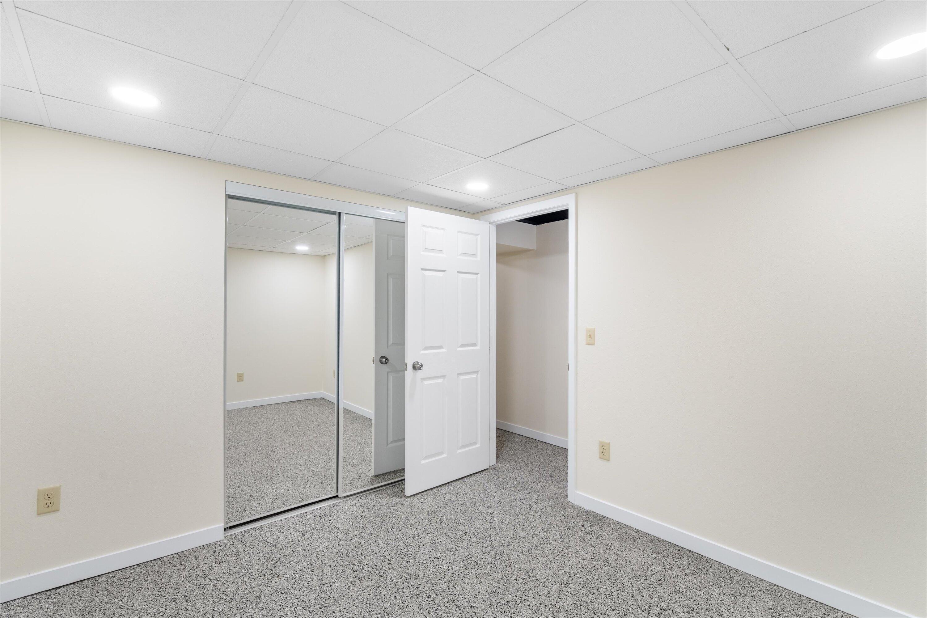 1108 Shorecrest Drive Racine, WI 53402 - Photo 19 of 26 Bedroom 3 closet