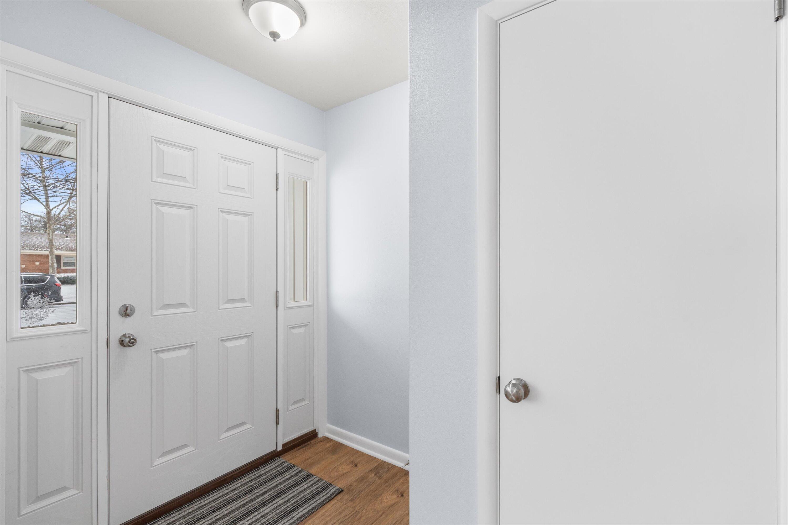 1108 Shorecrest Drive Racine, WI 53402 - Photo 3 of 26 Front Entry