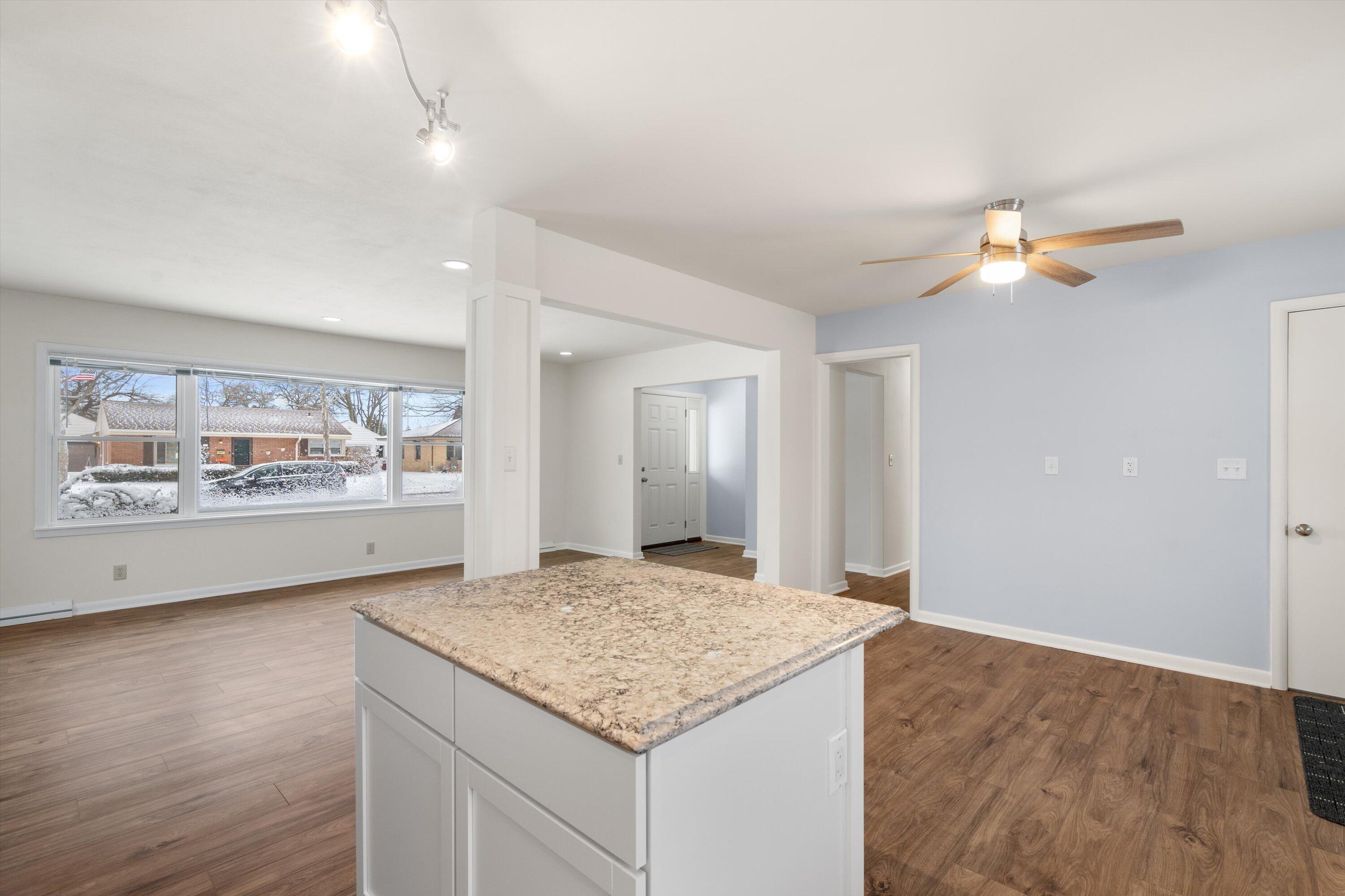 1108 Shorecrest Drive Racine, WI 53402 - Photo 26 of 26 Open Floor Plan