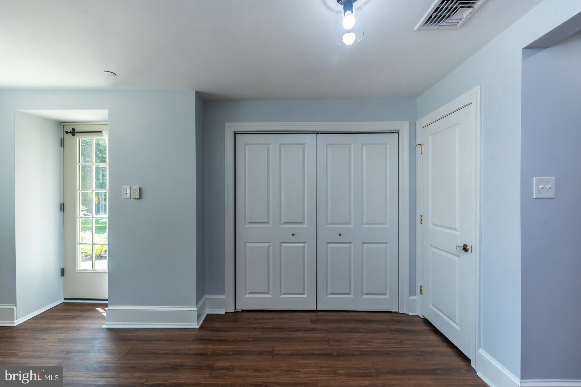 212 Idris Road, Unit Z1 Merion Station, PA 19066 - Photo 13 of 35 a view of room with hardwood floor