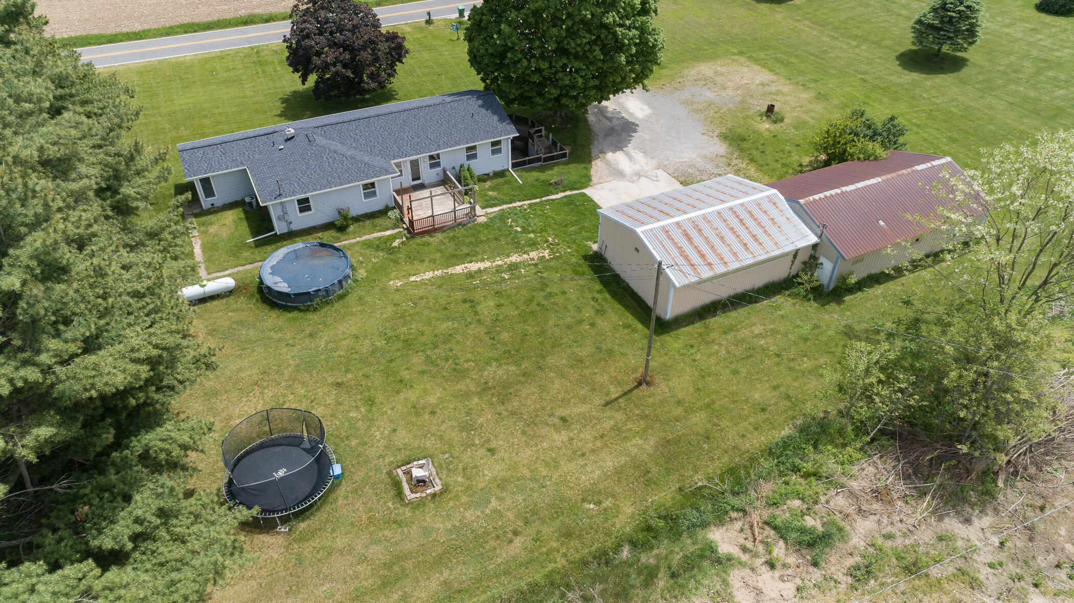 53240 Hemlock Lake Road Marcellus, MI 49067 - Photo 3 of 70 53240 Hemlock Lake - Spring-22