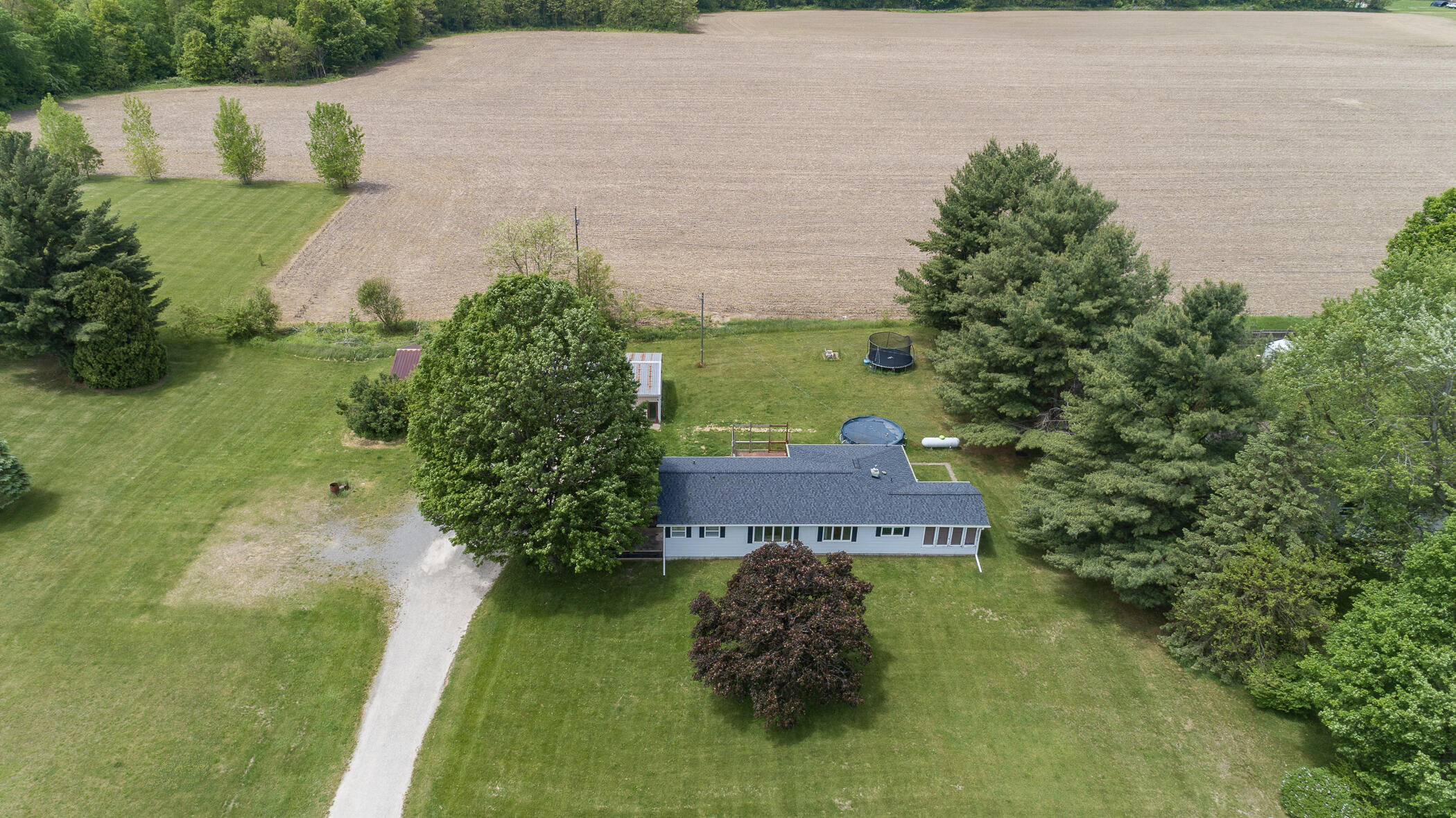 53240 Hemlock Lake Road Marcellus, MI 49067 - Photo 4 of 70 53240 Hemlock Lake - Spring-6