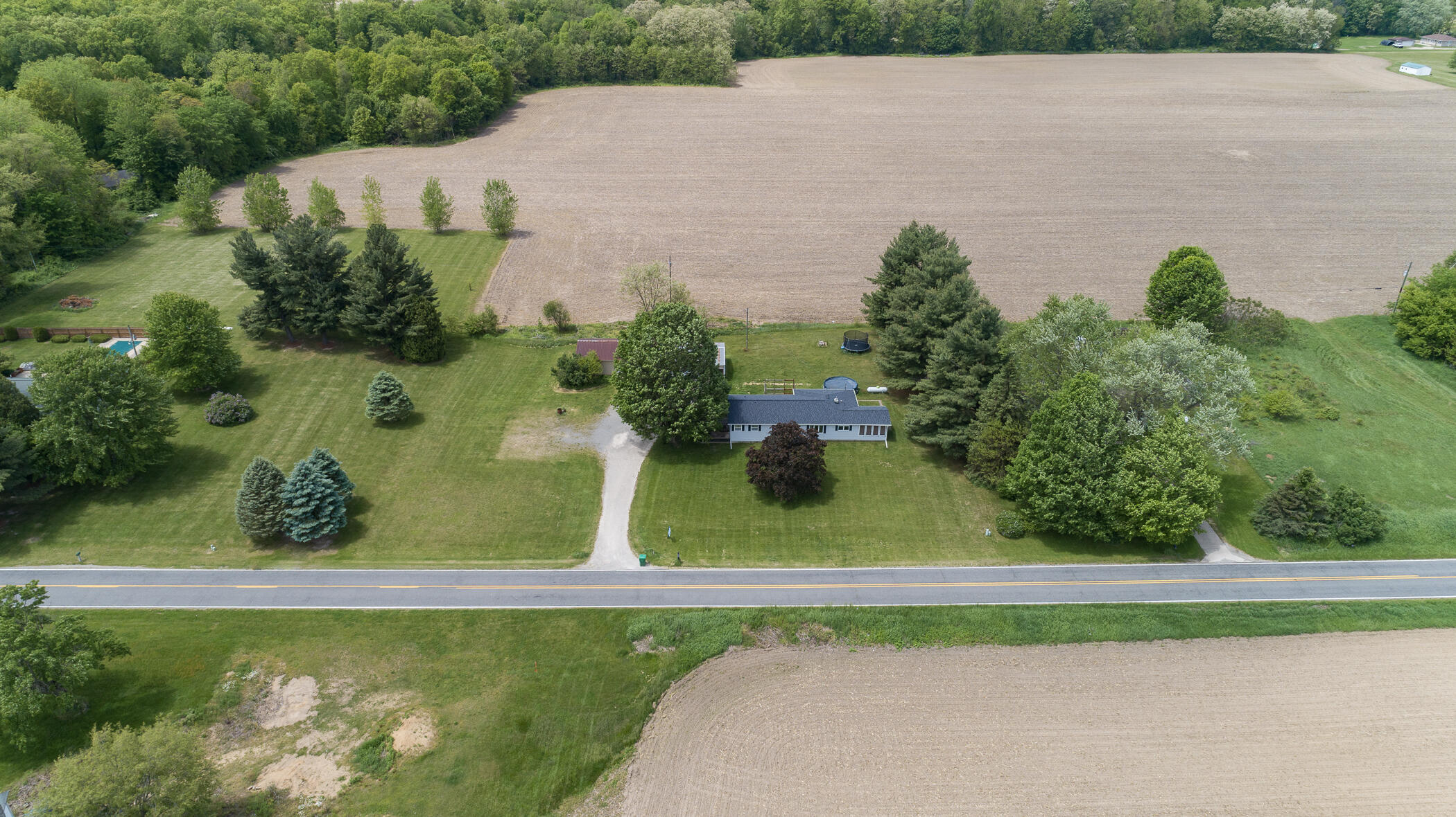53240 Hemlock Lake Road Marcellus, MI 49067 - Photo 58 of 70 53240 Hemlock Lake - Spring-7