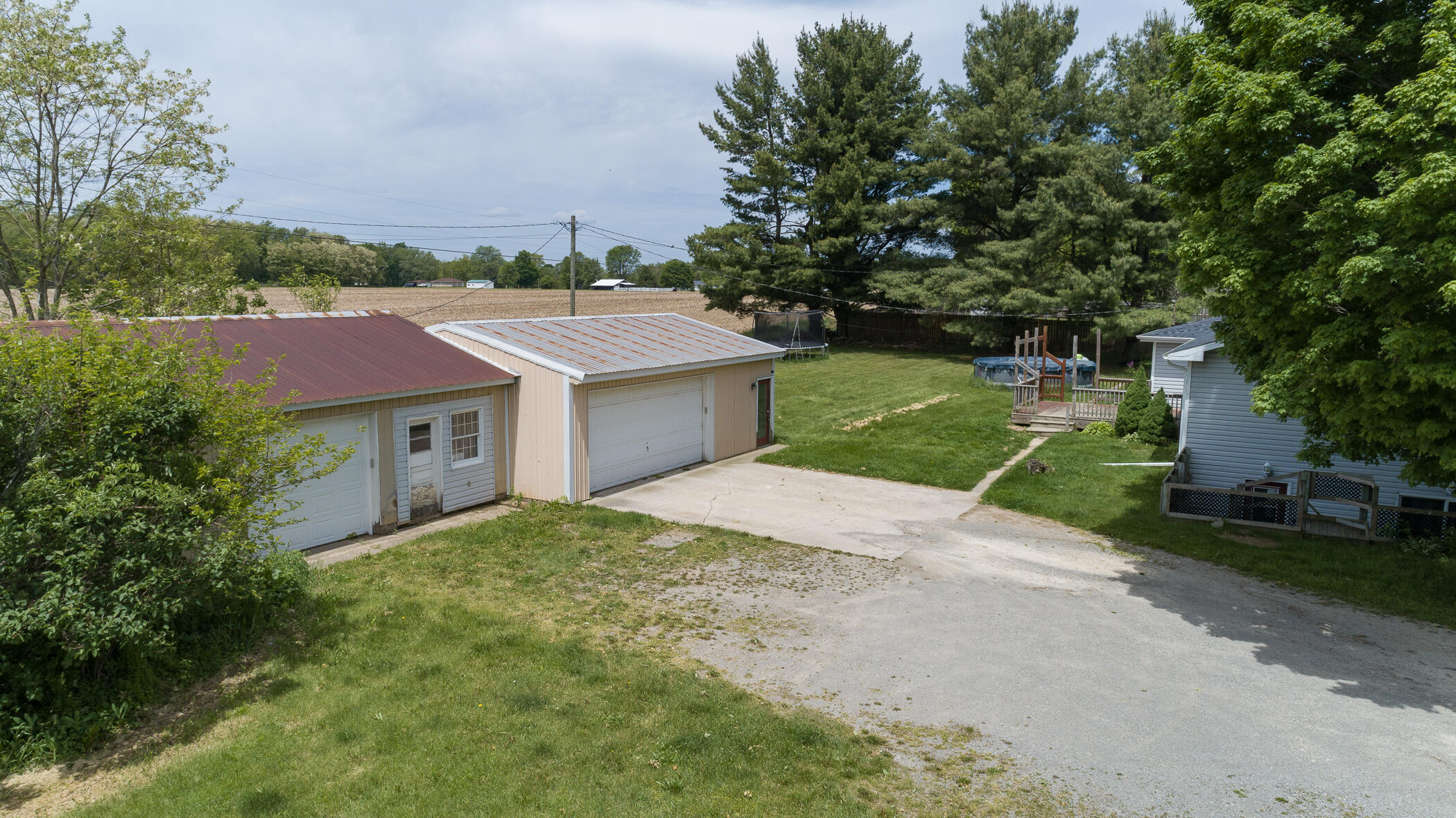 53240 Hemlock Lake Road Marcellus, MI 49067 - Photo 66 of 70 53240 Hemlock Lake - Spring-19