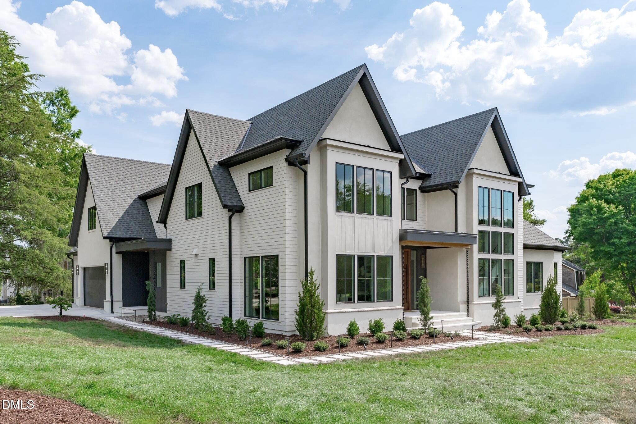 7917 South Bridgewater Court Raleigh, NC 27615 - Photo 2 of 67 Side