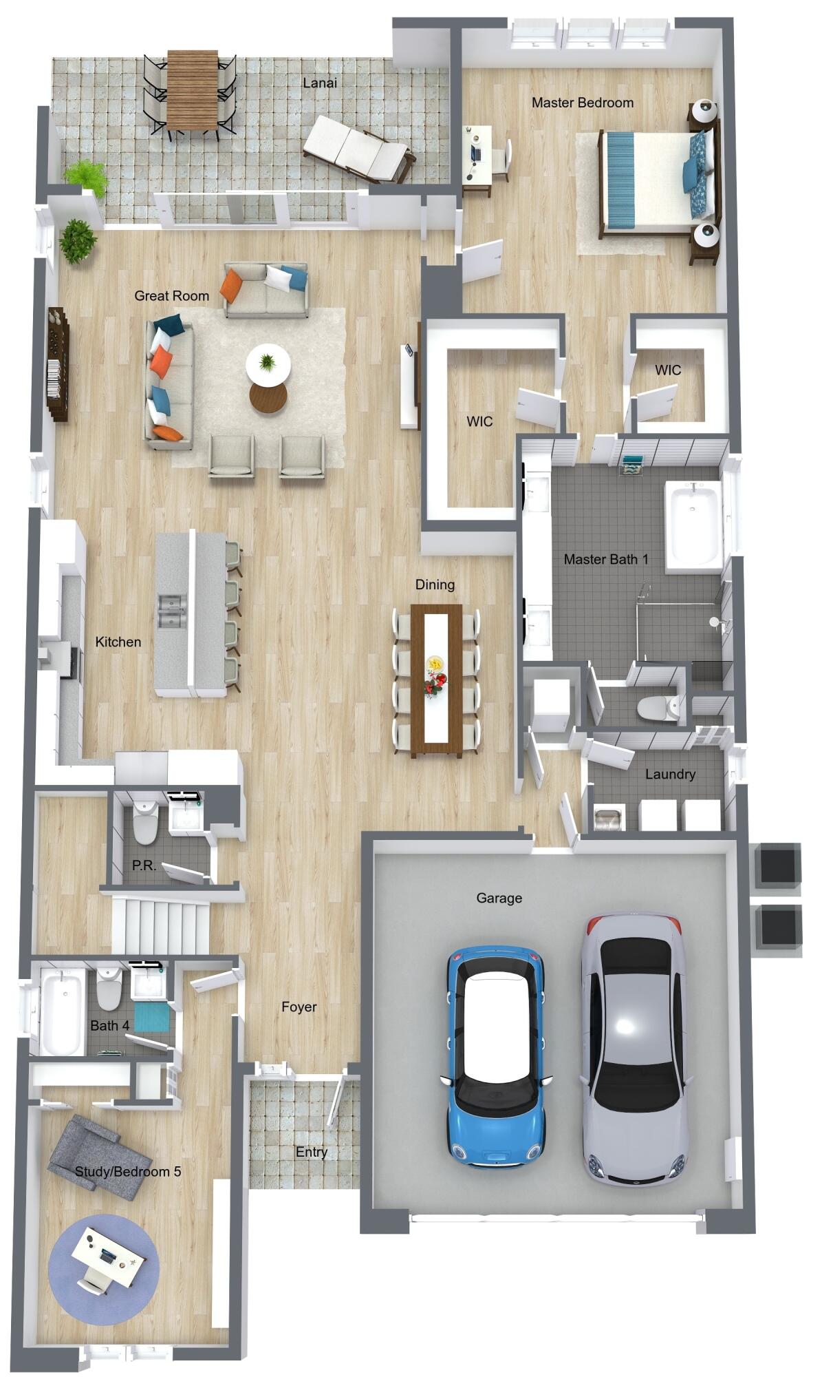 690 Jeffery Street Boca Raton, FL 33487 - Photo 7 of 8