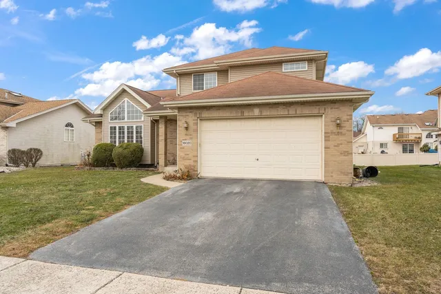 $419,500 | 18020 Charlotte Lane, Lansing, IL 60438