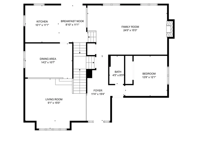 $419,500 | 18020 Charlotte Lane, Lansing, IL 60438