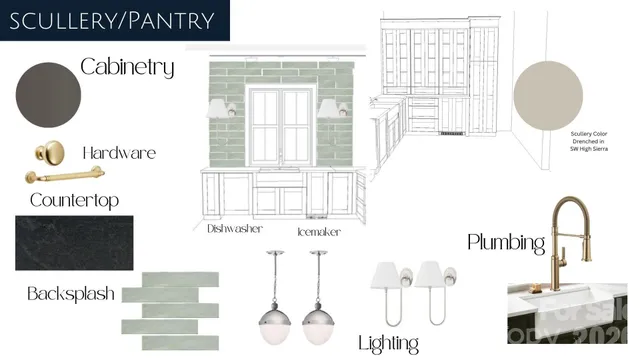 a picture of a bench in a bathroom