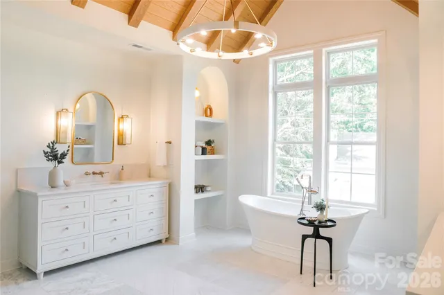 a view of a door of the house