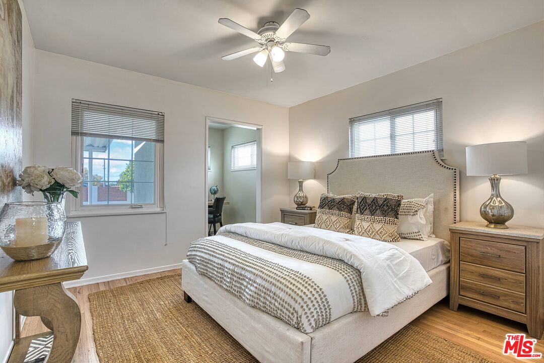 95 Kenneth Street Camarillo, CA 93010 - Photo 14 of 25 a bedroom with a bed and window