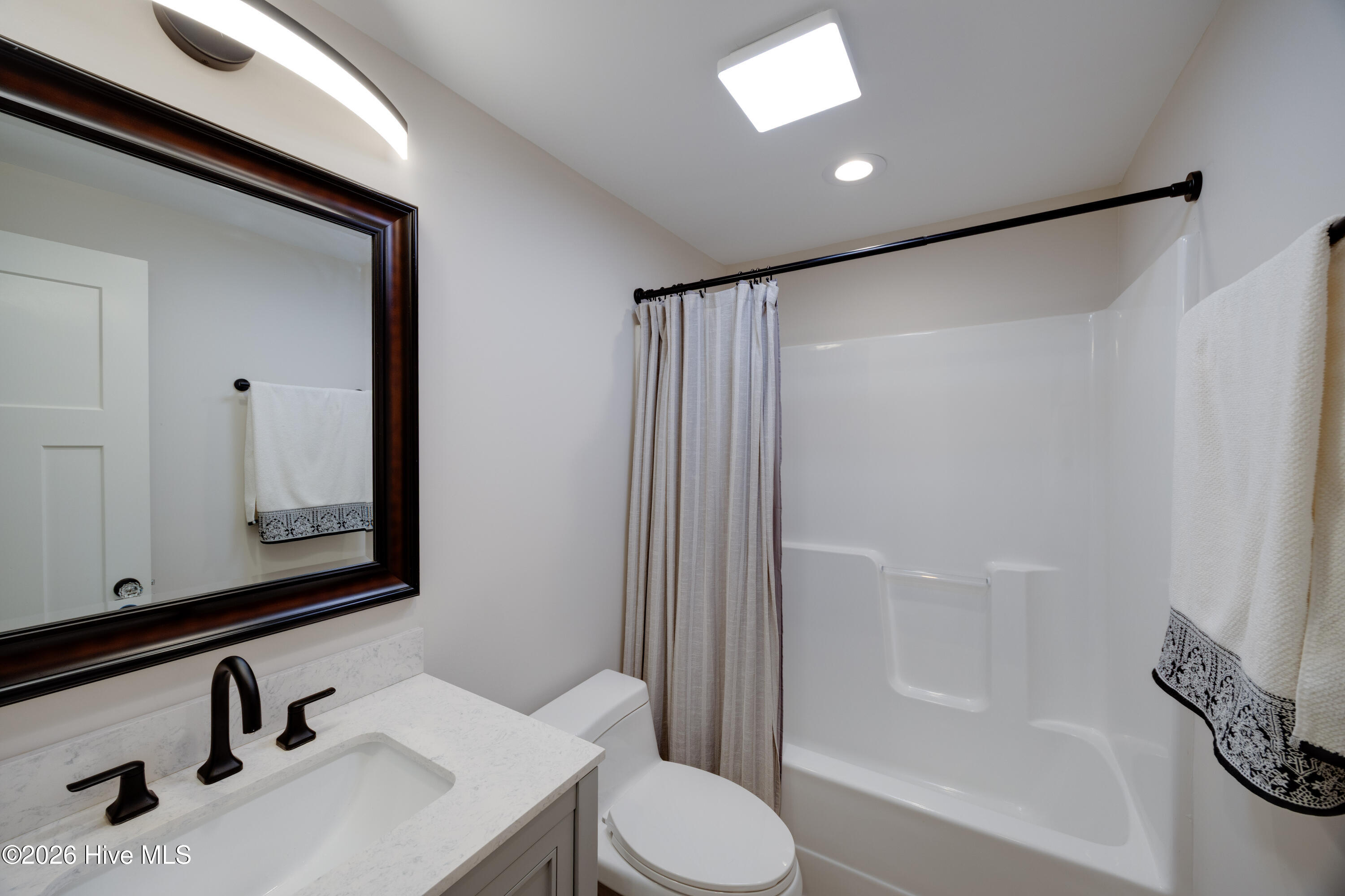 4969 North Boyd Road Pinetown, NC 27865 - Photo 22 of 39 Guest Bath