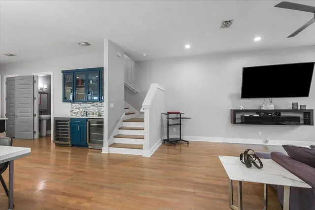 $445,000 | 1256 North Bronough Street, Tallahassee, FL 32303