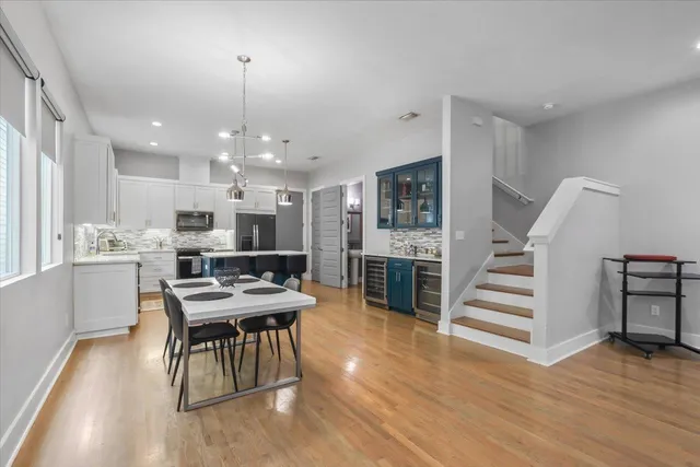 $445,000 | 1256 North Bronough Street, Tallahassee, FL 32303