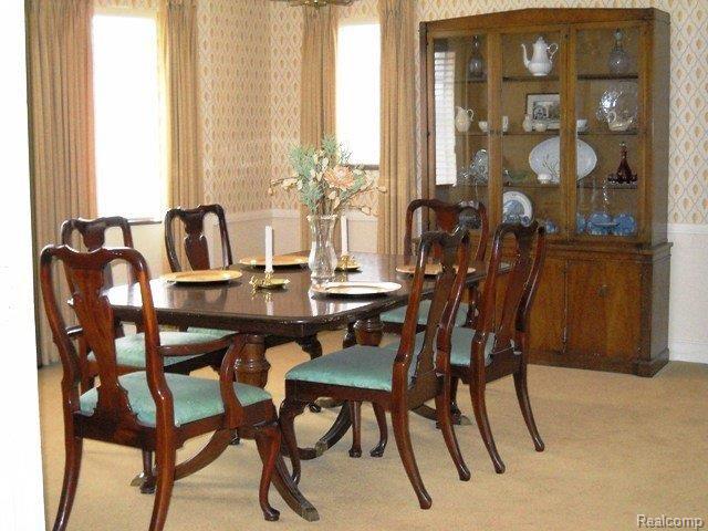 1161 Bishop Road Grosse Pointe, MI 48230 - Photo 3 of 14 Dining Room