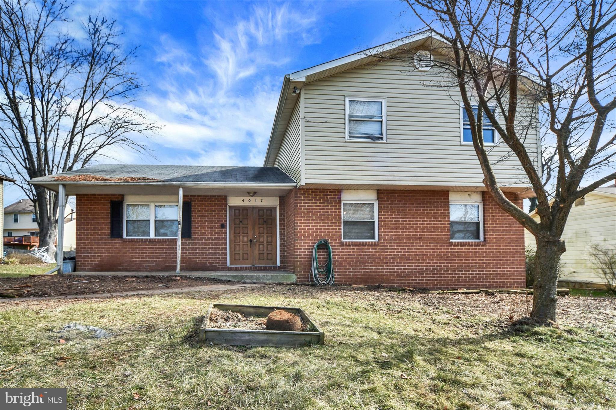 4017 Winlee Road Randallstown, MD 21133 - Photo 1 of 26 Front