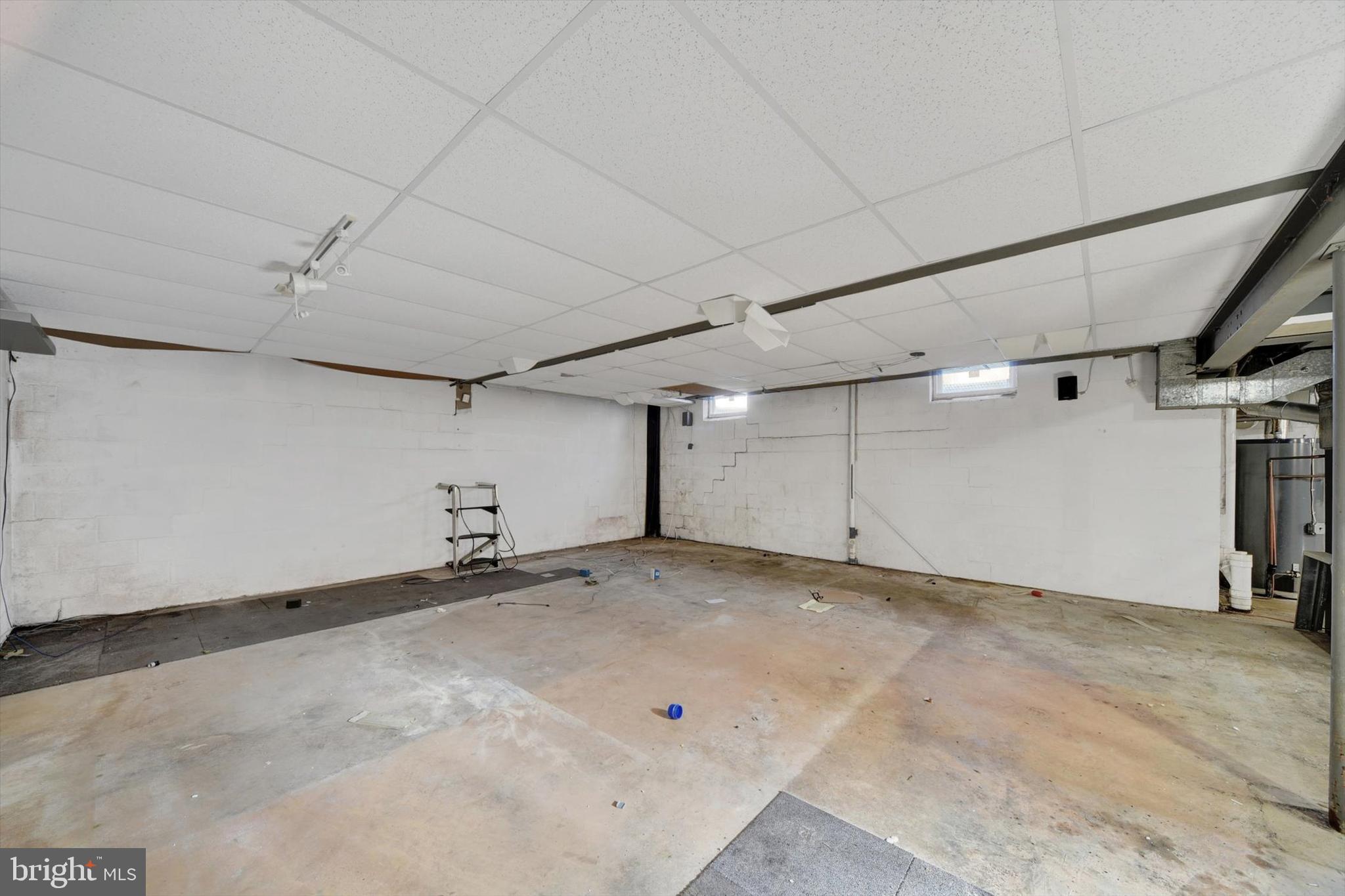4017 Winlee Road Randallstown, MD 21133 - Photo 22 of 26 Basement