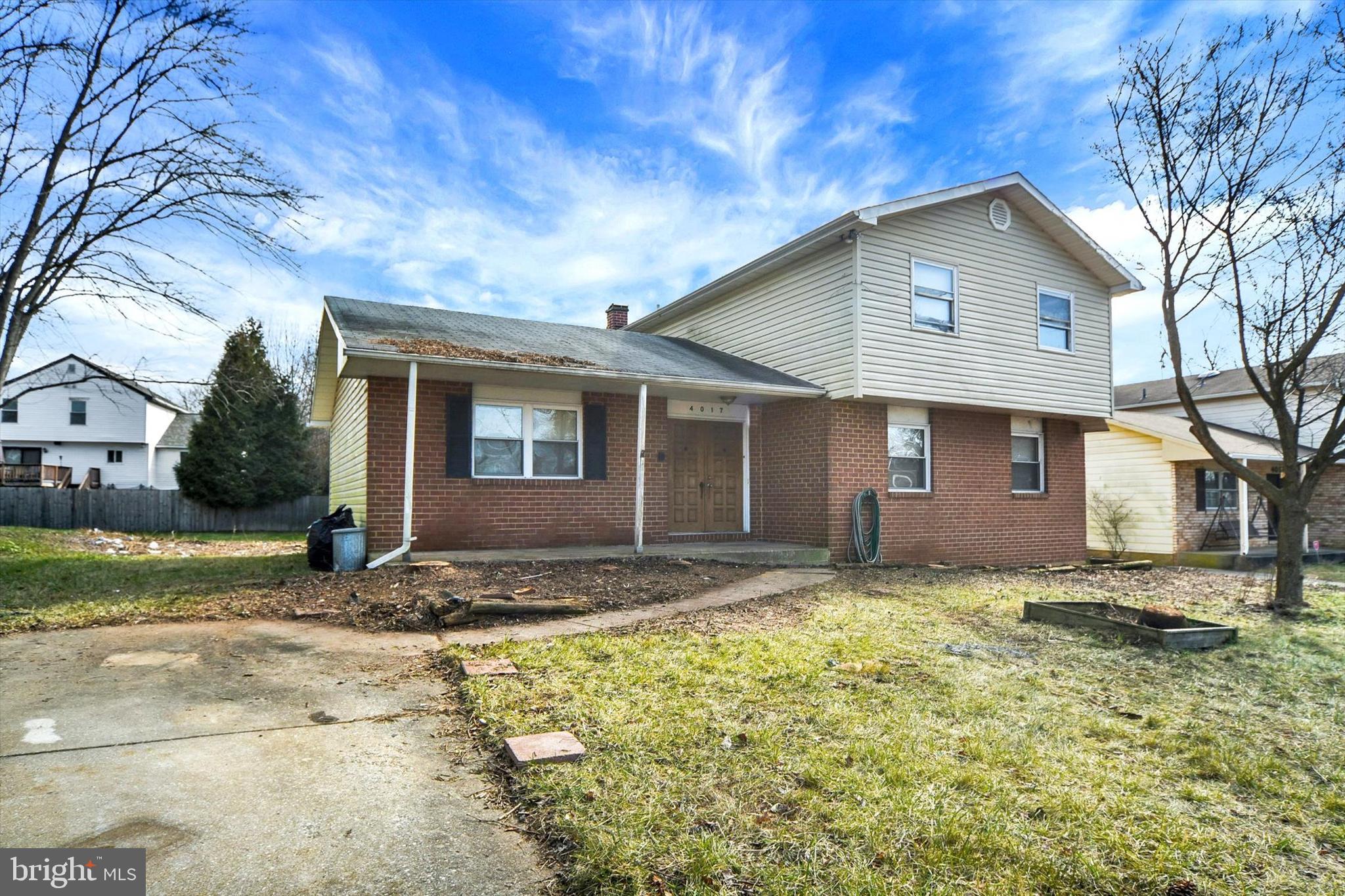 4017 Winlee Road Randallstown, MD 21133 - Photo 26 of 26 Front