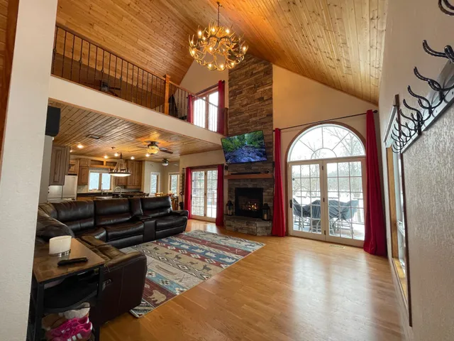 $634,900 | 2761 Mississippi Shores Road, Fort Ripley, MN 56449