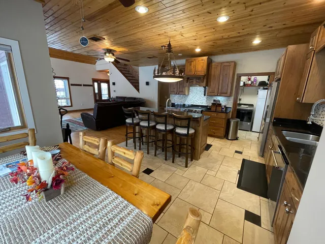 $634,900 | 2761 Mississippi Shores Road, Fort Ripley, MN 56449