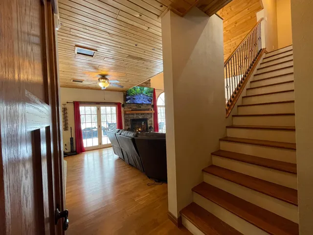 $634,900 | 2761 Mississippi Shores Road, Fort Ripley, MN 56449