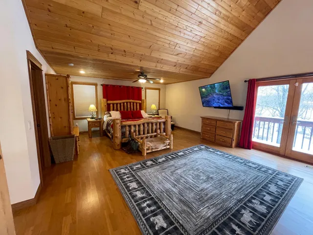 $634,900 | 2761 Mississippi Shores Road, Fort Ripley, MN 56449