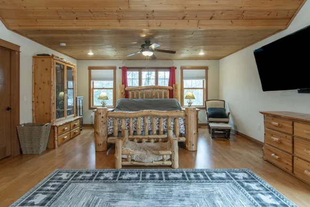 $644,900 | 2761 Mississippi Shores Road, Fort Ripley, MN 56449