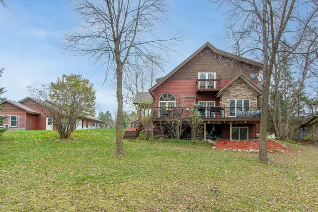 $644,900 | 2761 Mississippi Shores Road, Fort Ripley, MN 56449